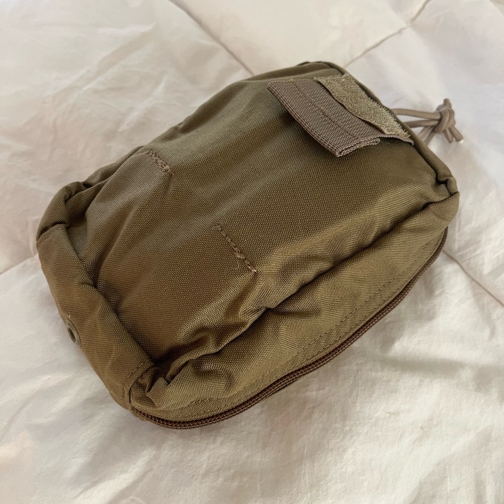 Eagle Industries SOF V.2 “Khaki” medical molle pouch
